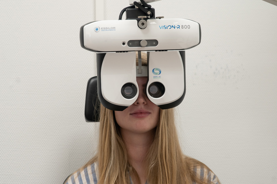 Dit is de beste oogmeting in Haarlem e.o.